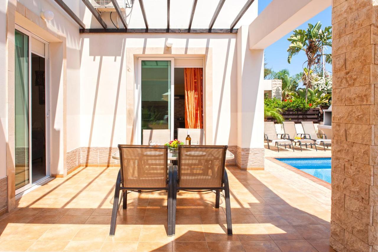 Villa Danata Protaras Ngoại thất bức ảnh