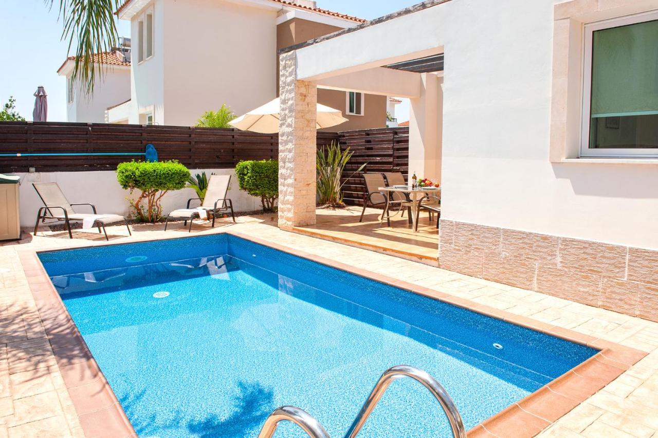 Villa Danata Protaras Ngoại thất bức ảnh