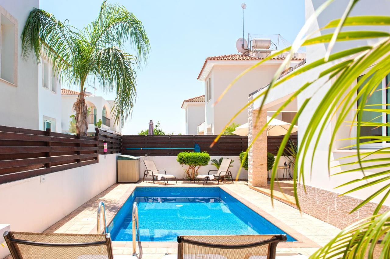 Villa Danata Protaras Ngoại thất bức ảnh