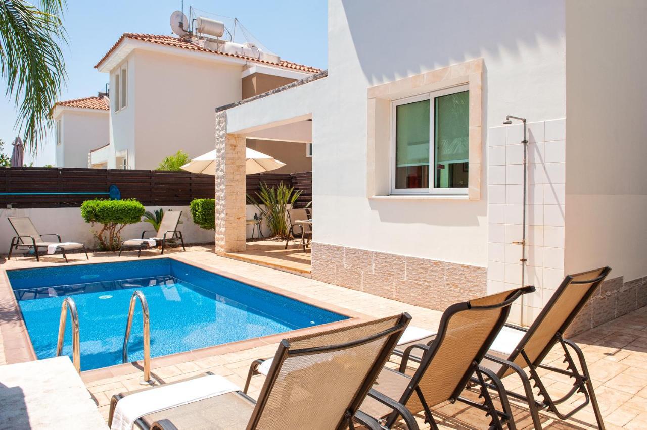 Villa Danata Protaras Ngoại thất bức ảnh