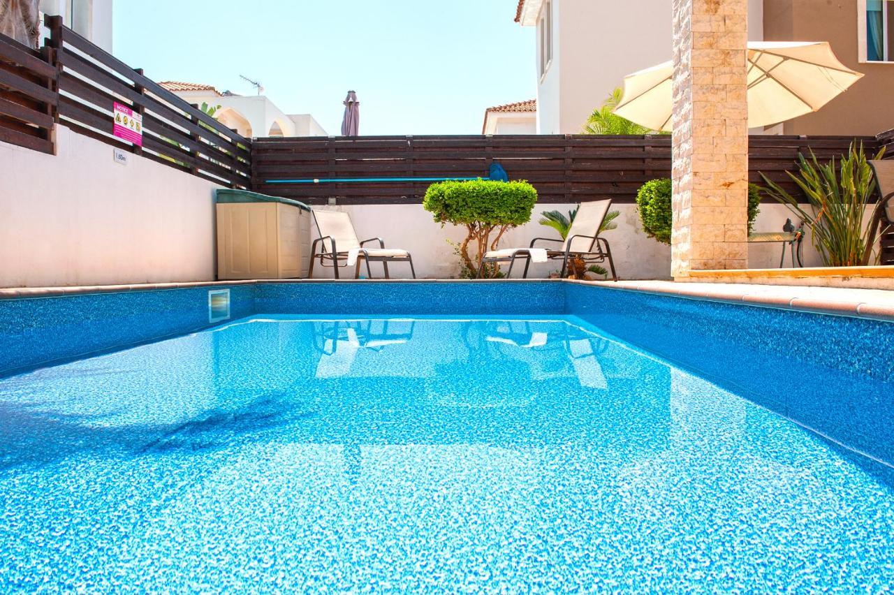 Villa Danata Protaras Ngoại thất bức ảnh