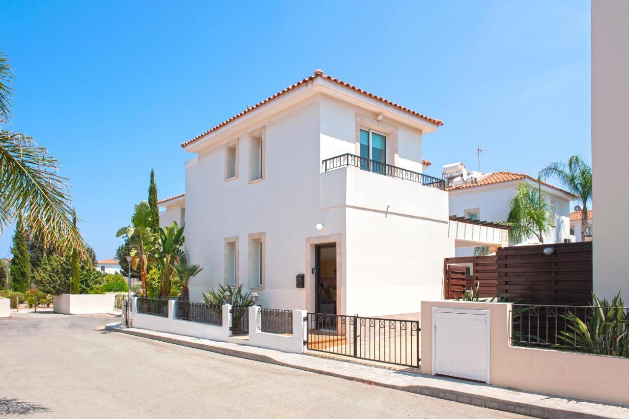 Villa Danata Protaras Ngoại thất bức ảnh