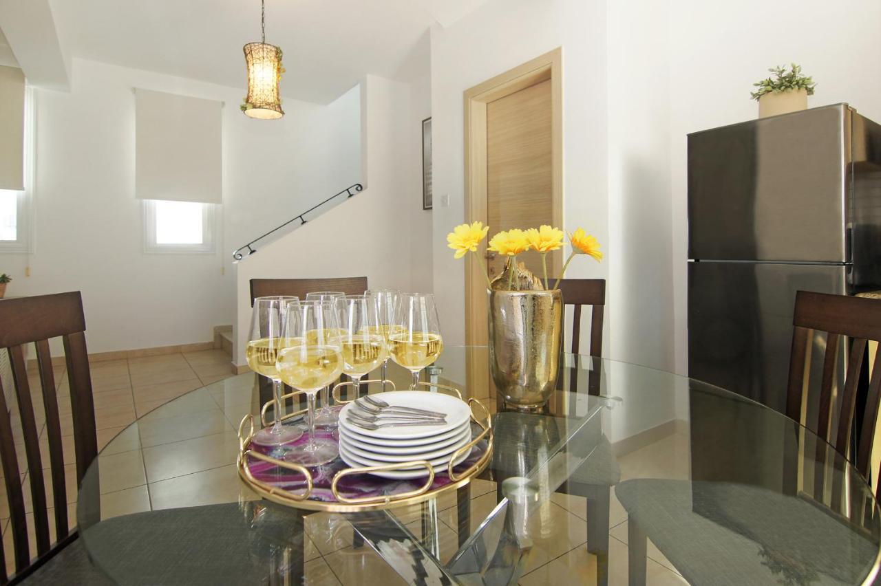 Villa Danata Protaras Ngoại thất bức ảnh