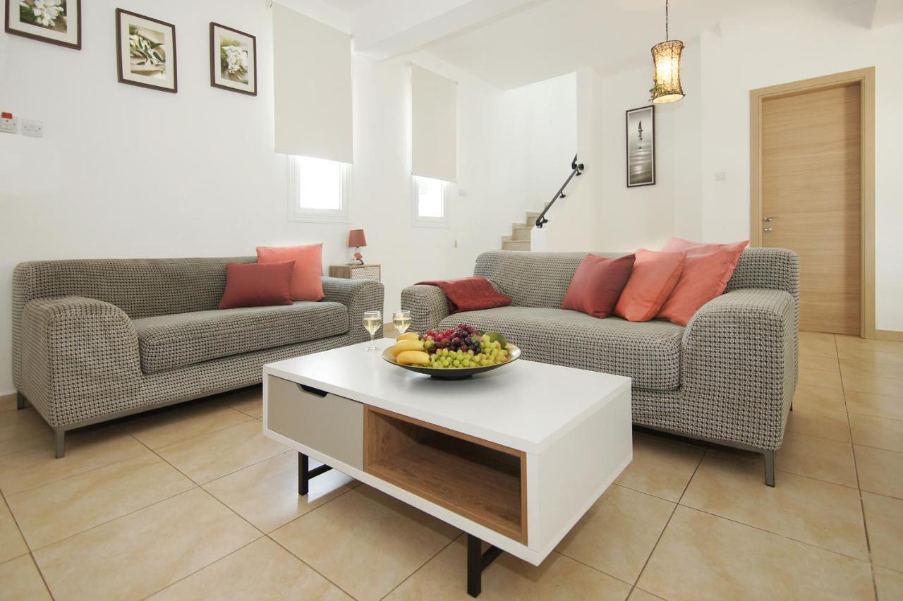 Villa Danata Protaras Ngoại thất bức ảnh