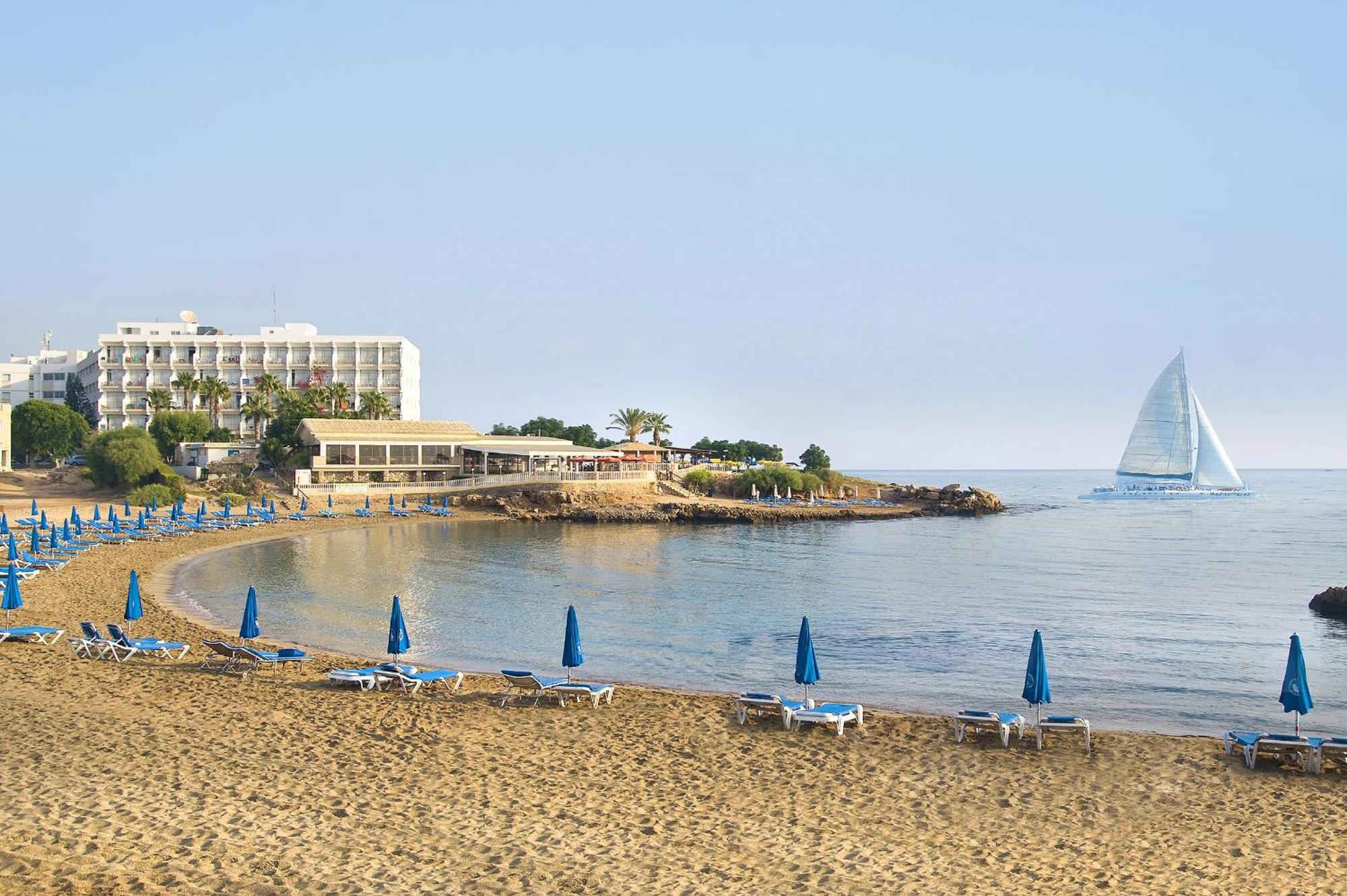 Villa Danata Protaras Ngoại thất bức ảnh