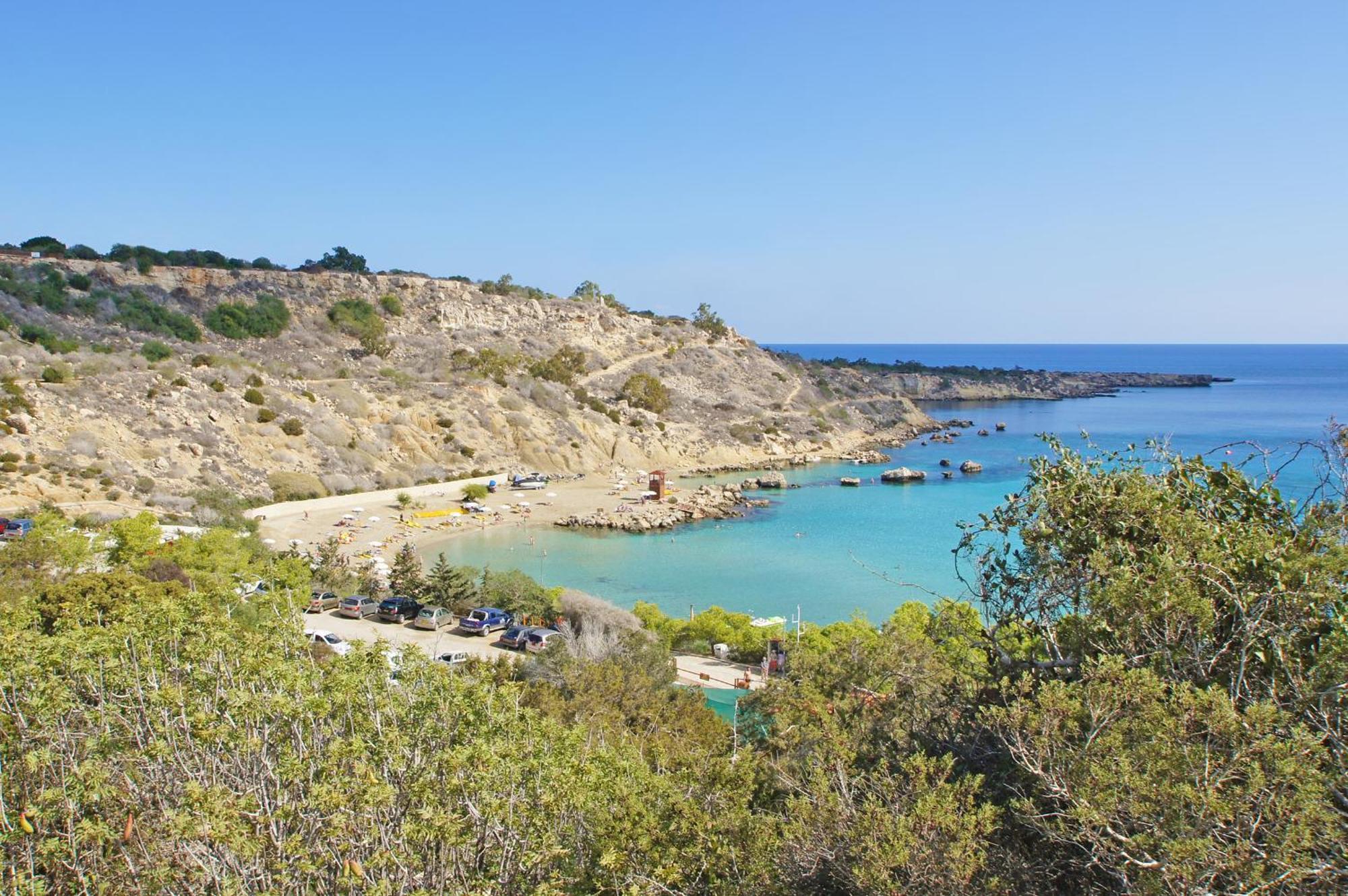 Villa Danata Protaras Ngoại thất bức ảnh